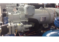 unité de condensation de réfrigération de la vis 70HP pour la structure assemblée de congélateur à air forcé