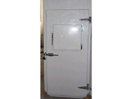 porte de chambre froide de 900 * de 2000mm, porte coulissante électrique avec l'appareil de chauffage pour le réfrigérateur