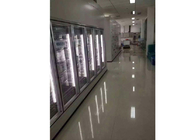 Portes classées adaptées aux besoins du client d'entreposage au froid/porte en verre pour le congélateur de médecine