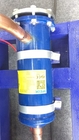 unités de condensation refroidies à l'eau de 15HP Copeland, unité de réfrigération de compresseur pour le supermarché