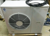 poids léger de condensation d'unité refroidi par air de la basse température 2.5HP pour le congélateur de crème glacée