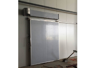 Facile installez les portes commerciales de congélateur, portes isolées par épaisseur de 100mm pour les chambres froides
