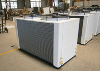 Unités de condensation de réfrigération de Copeland de la basse température 6HP pour d&amp;#39;intérieur et extérieur