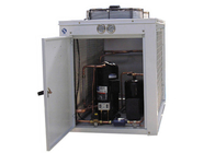 Unité de condensation de compresseur du type boîte 3HP pour l&amp;#39;industrie de la réfrigération
